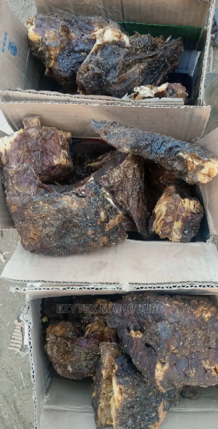 Aja Dry Fish