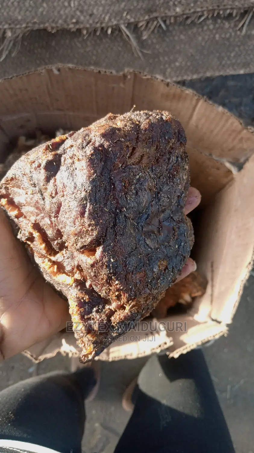Aja Dry Fish