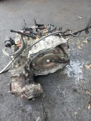 Automatic Gearbox for Toyota Rav4 V6 (2GR) 4WD