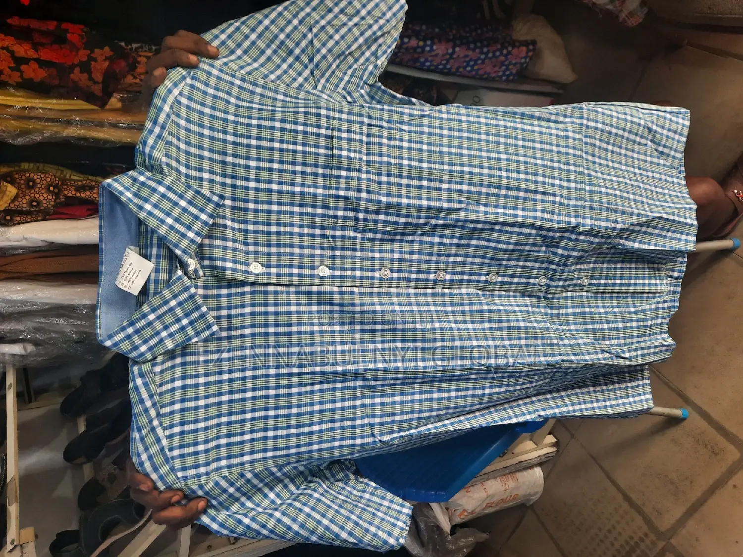 Stock Shirts