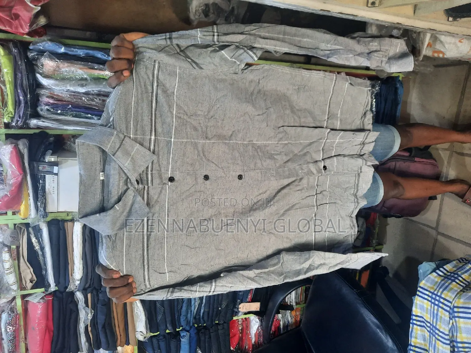 Stock Shirts