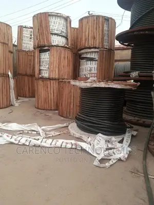 50mm 4core 100% Pure Copper Armoured Cable