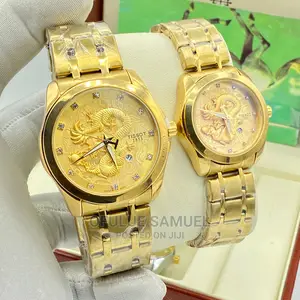 Japanese Tissot for Couples