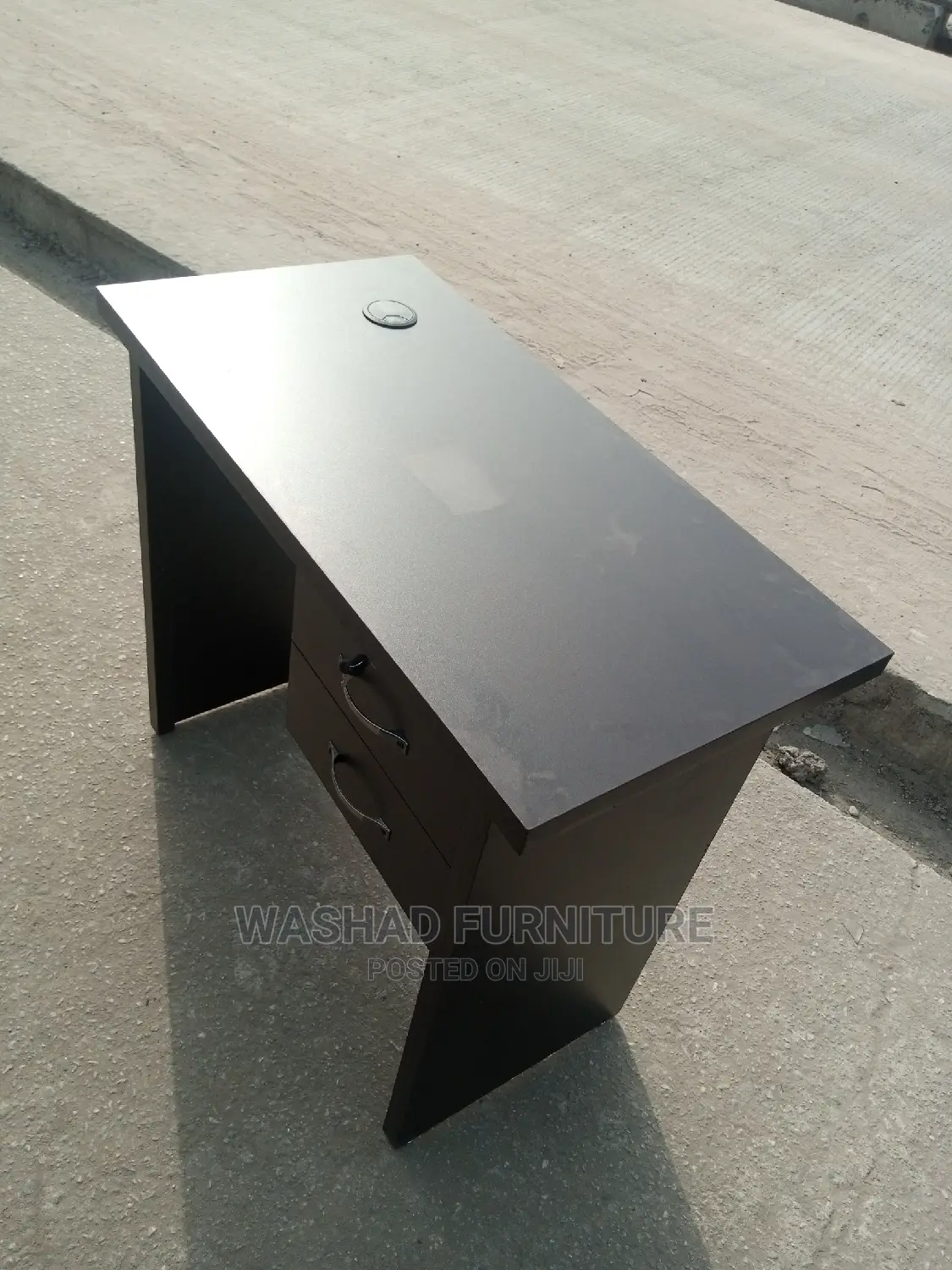 3ft Office Table With Drawers