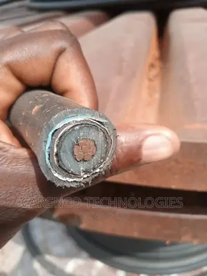 35mm 1core Single Xlpe Cable 33kv