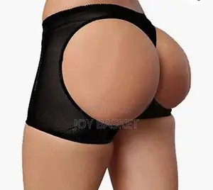 Non-Padded Butt Lifter Shorts