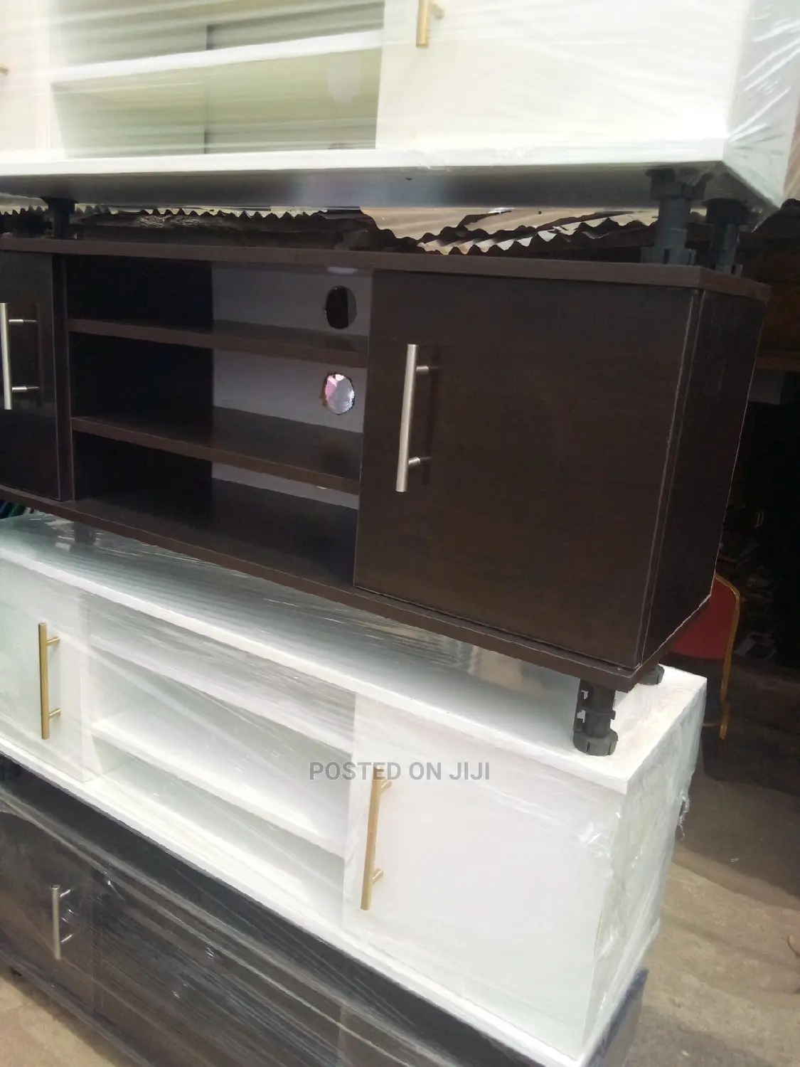 4 Ft Tv Stand Solid Wood Fit