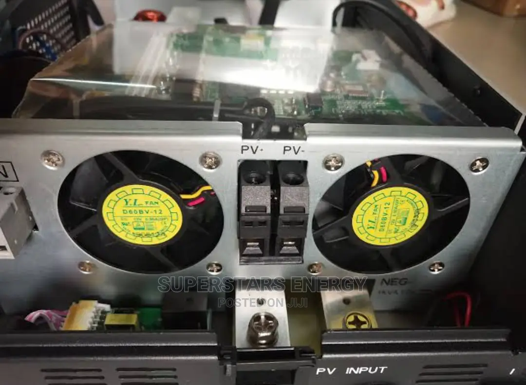 Inverter Solar Battery Repair Maintenance