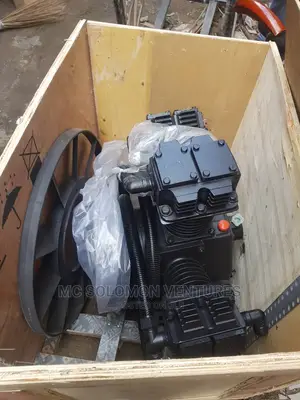 High Pressure Air Compressor Head 15hp 30bar