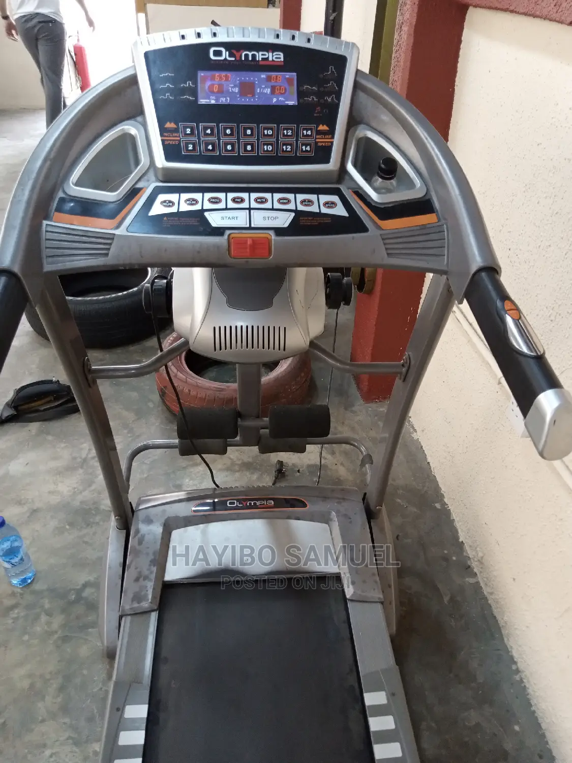 Professional Treadmill Engineer