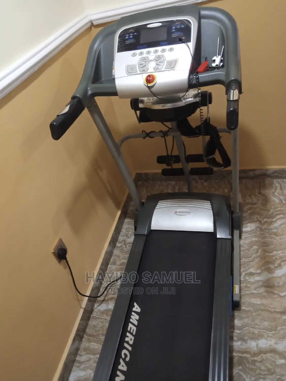 Professional Treadmill Repairer