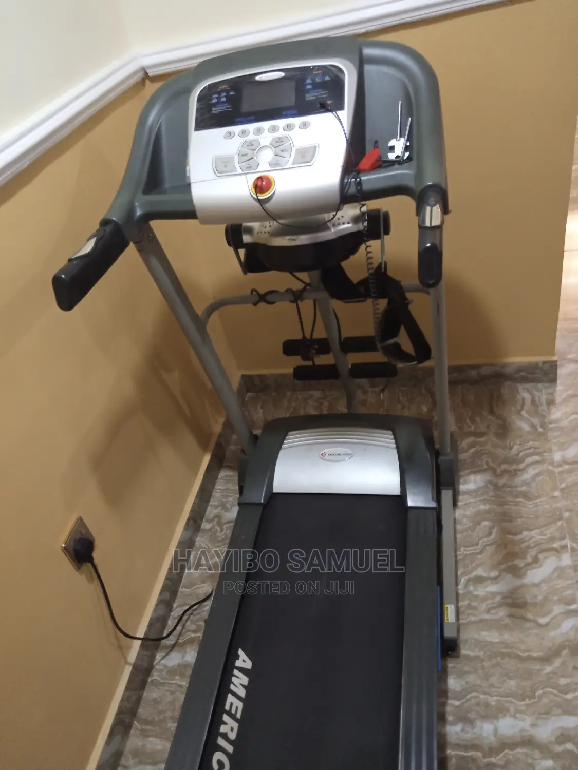 Professional Treadmill Repairer