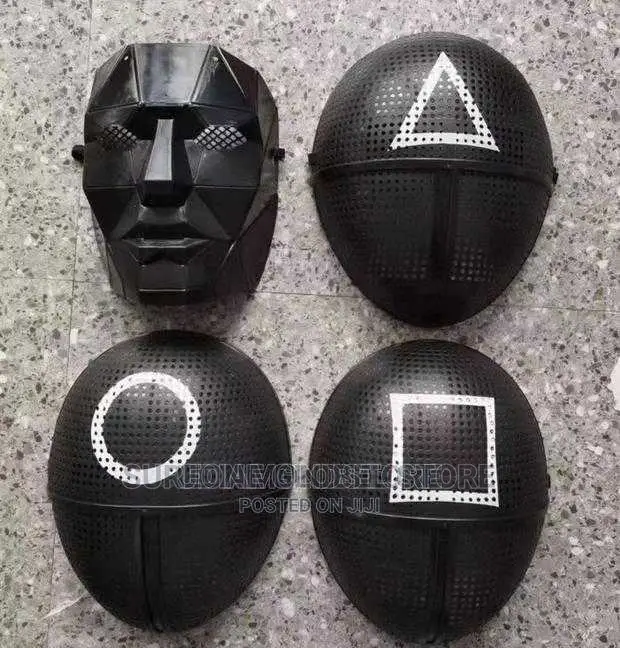 Full Skull Mask