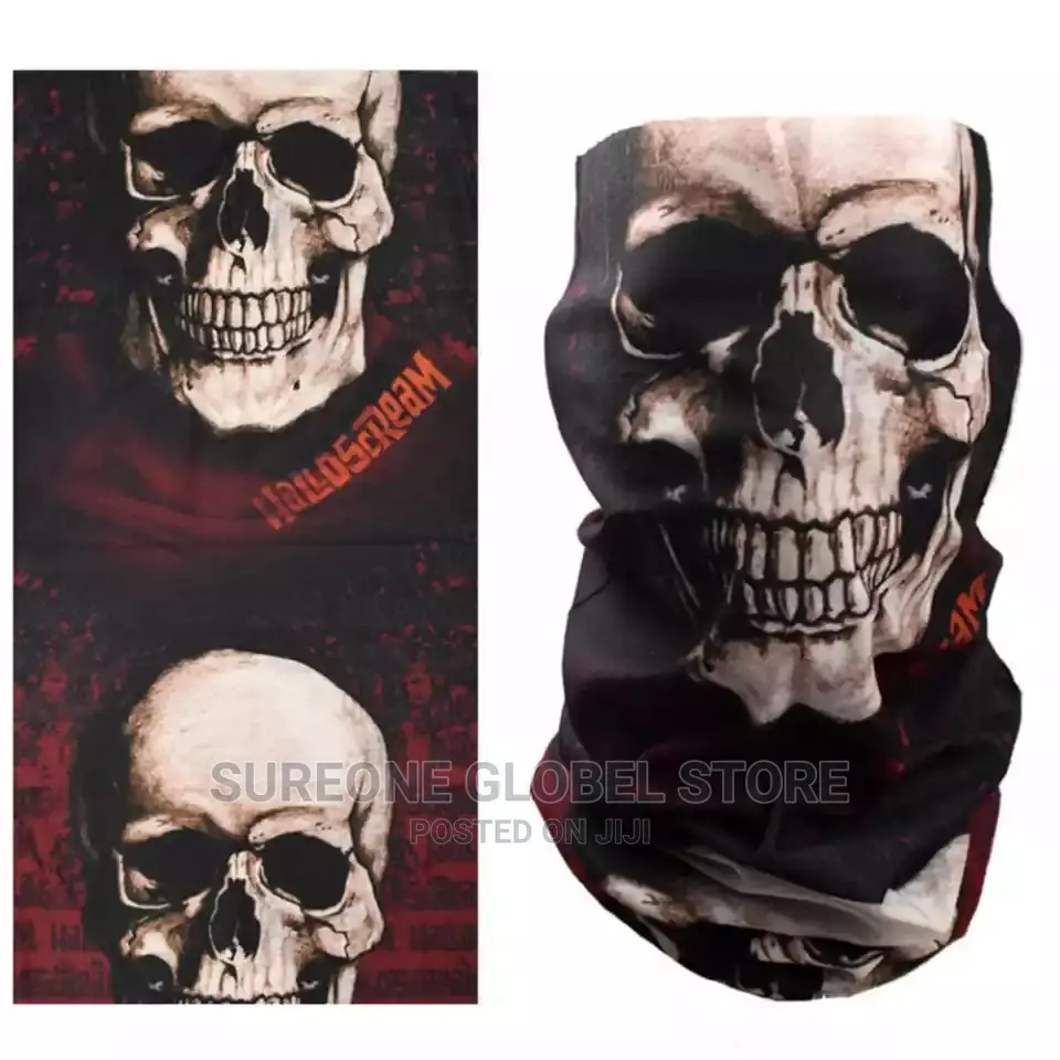 Full Skull Mask