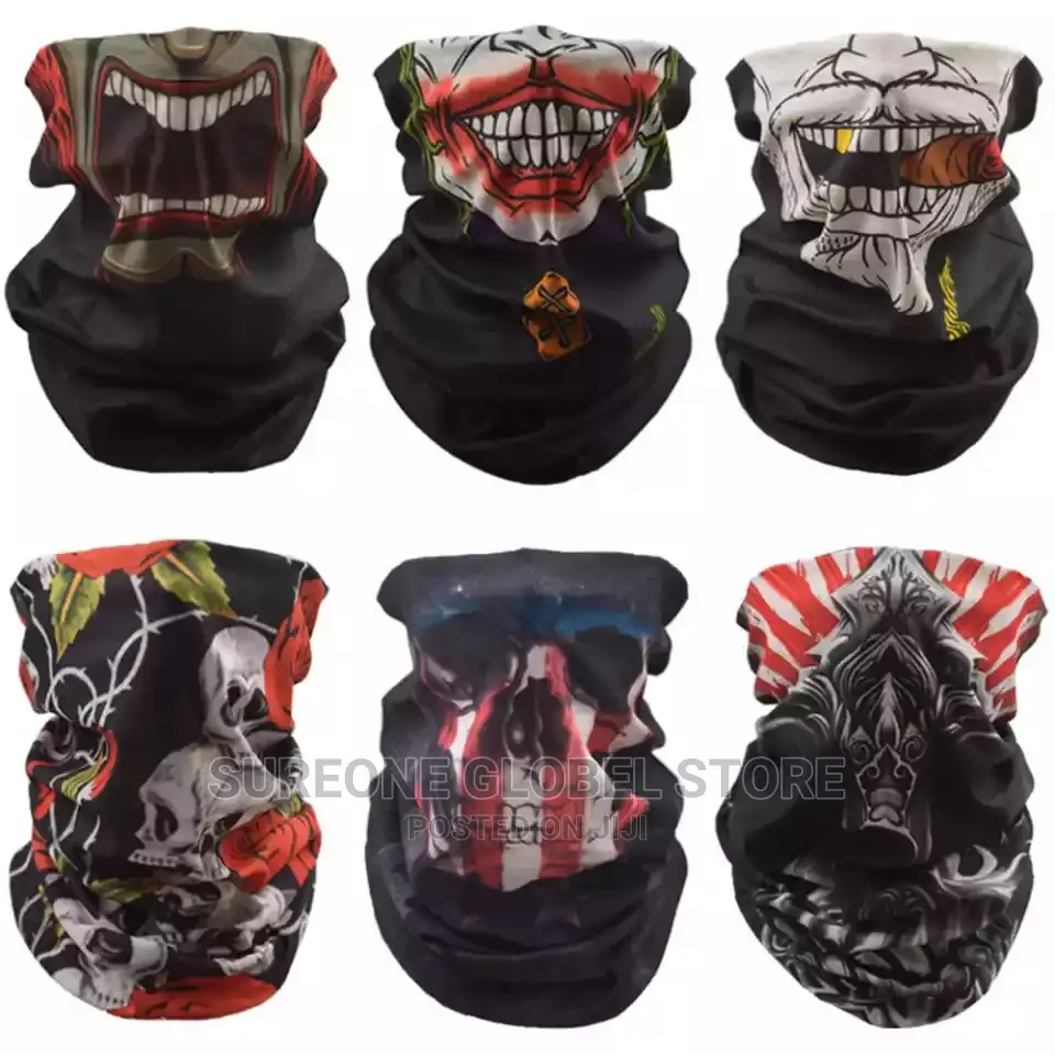 Full Skull Mask