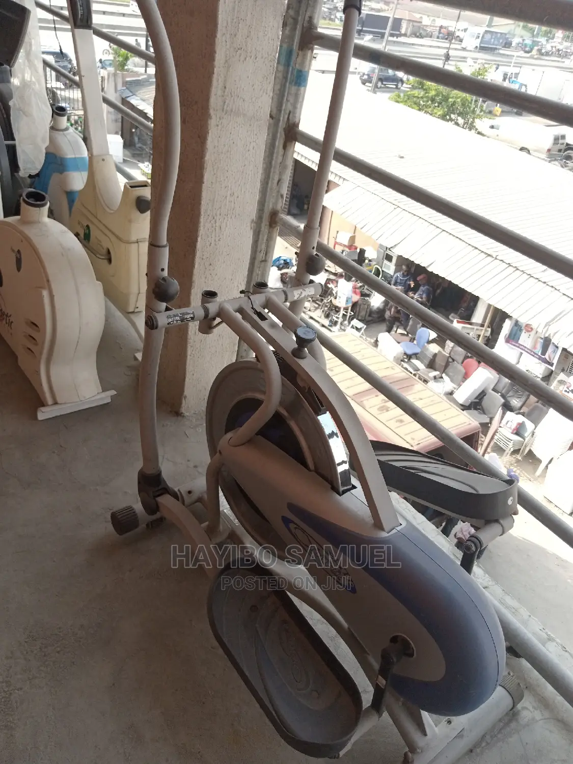 Exercise Bike Engineer