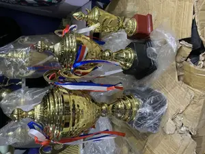 Set of Trophies (First , Second and Third)