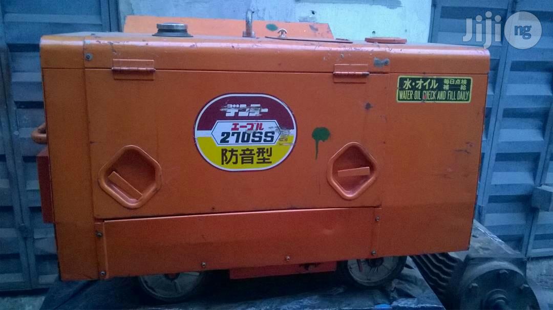 Generator Welding Machine