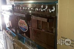 Akal Gas Cooker Double Oven 6 Burners With 3 Yrs Warranty