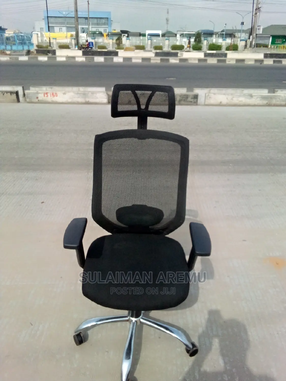 Office Rolling Chair Executive
