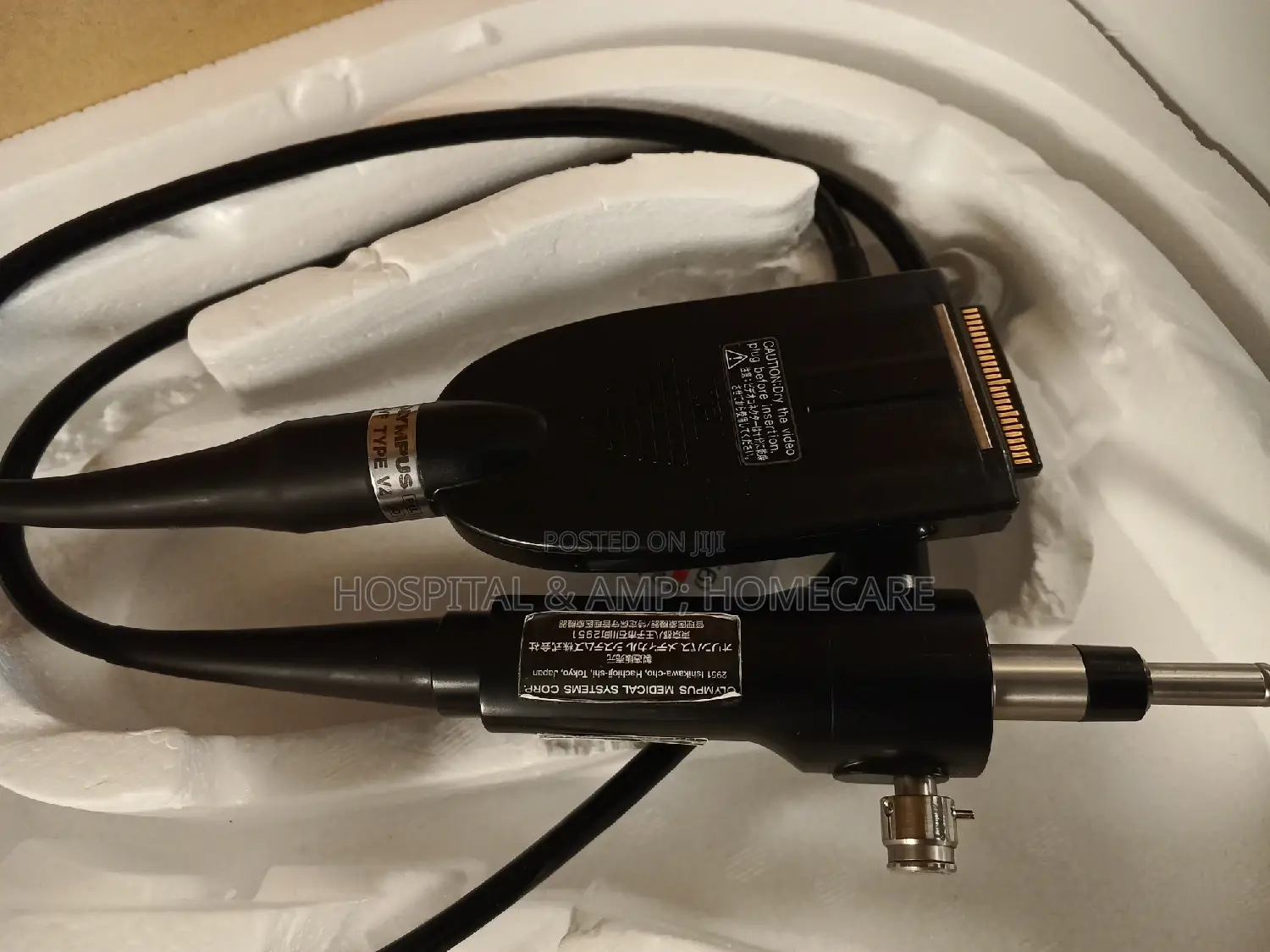Olympus Endoscope Cytoscope-Nepheroscope and Ureteroscope