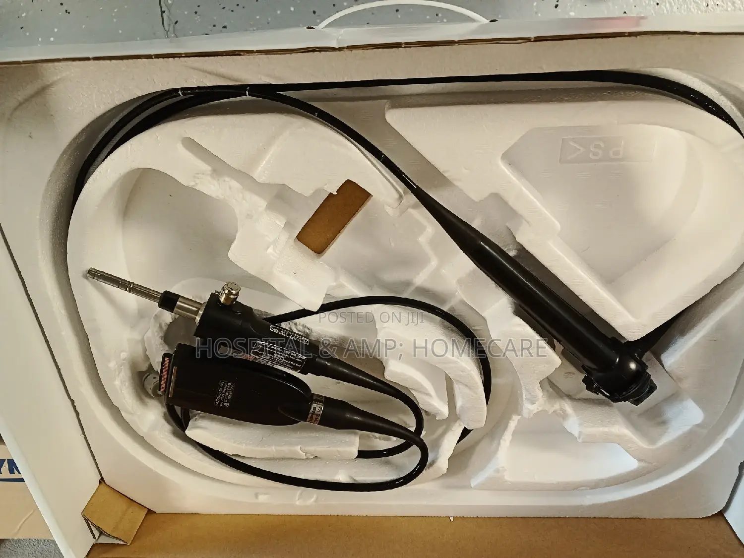Olympus Endoscope Cytoscope-Nepheroscope and Ureteroscope