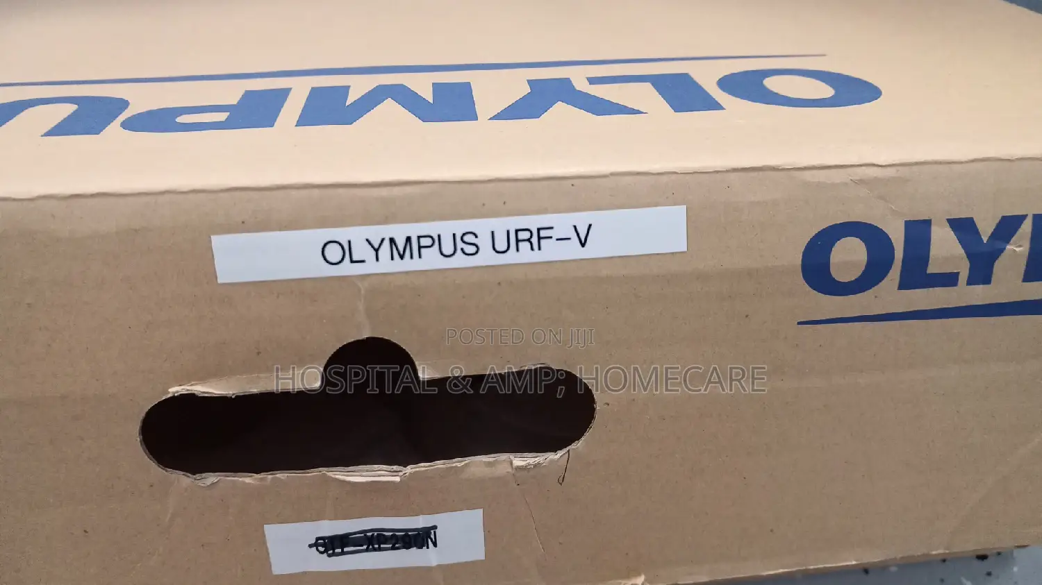 Olympus Endoscope Cytoscope-Nepheroscope and Ureteroscope