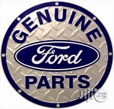 Geniune Ford Parts