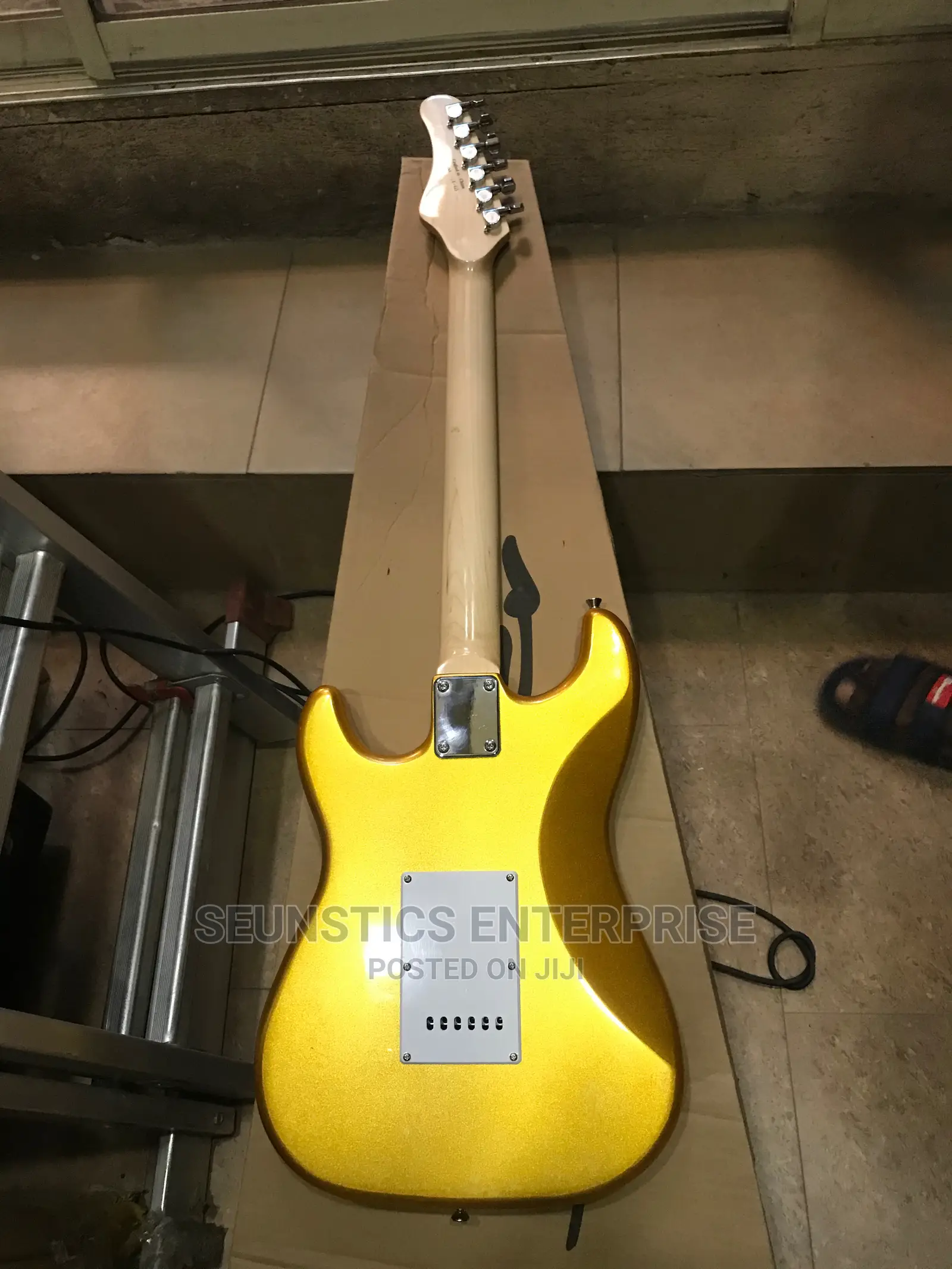 Smiger Lead Guitar in Ikeja Musical Instruments & Gear, Seunstics Enterprise Jiji.ng