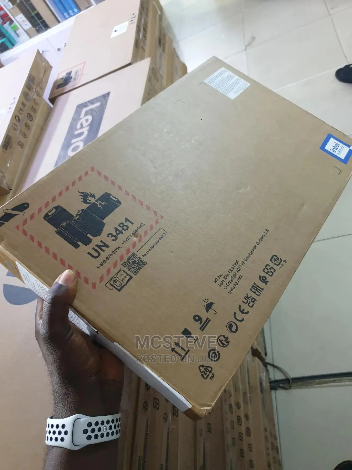 New Laptop HP 14z 4GB Intel Pentium HDD 1T