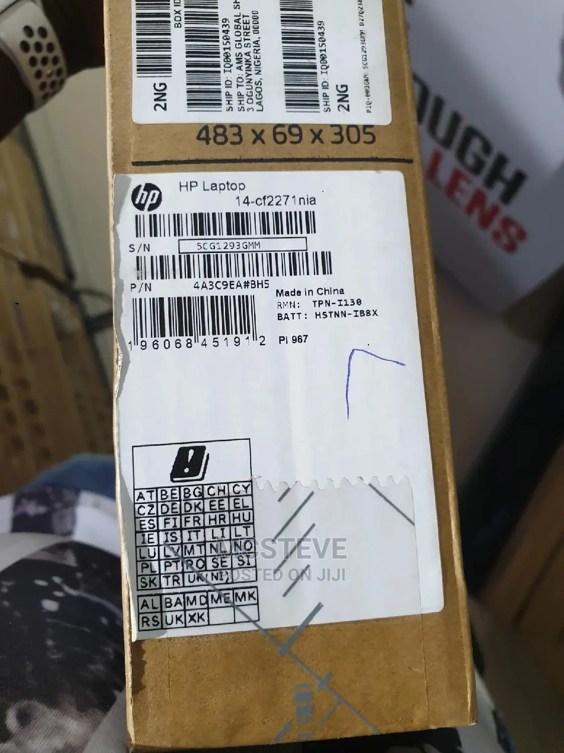 New Laptop HP 14z 4GB Intel Pentium HDD 1T