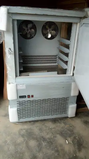 Blast Freezer