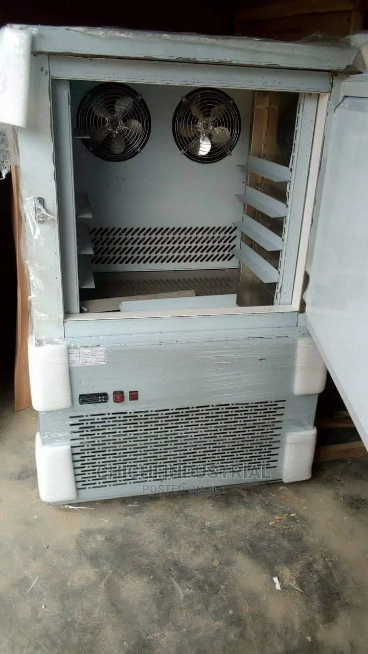 Blast Freezer