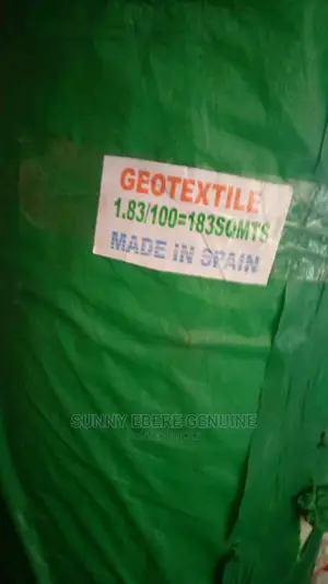 Geotextile Geo Textile