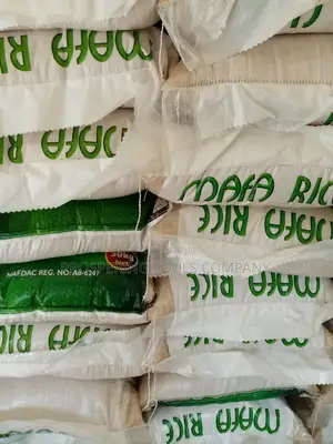 Quality Nigeria Rice (Mafa) 25kg