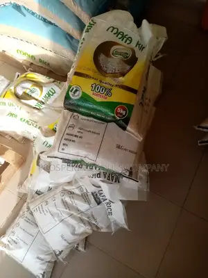 Quality Nigeria Rice (Mafa) 25kg