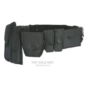 Security Belt With Pulses
