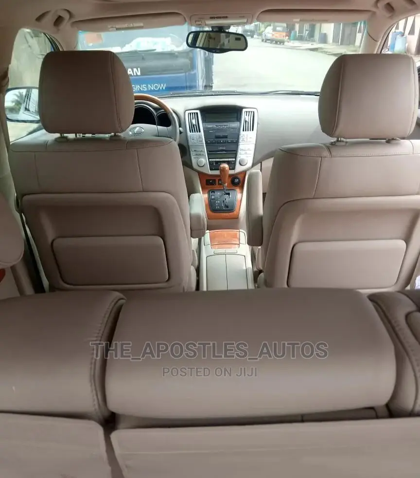 Lexus RX 330 2006 Black