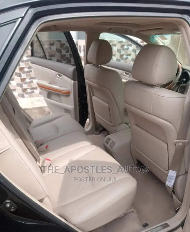 Lexus RX 330 2006 Black