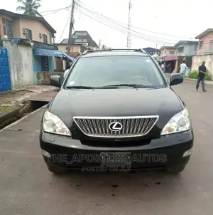 Lexus RX 330 2006 Black
