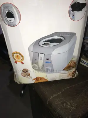 Original Super Deep Fryer