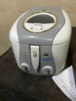 Original Super Deep Fryer