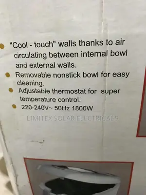 Original Super Deep Fryer