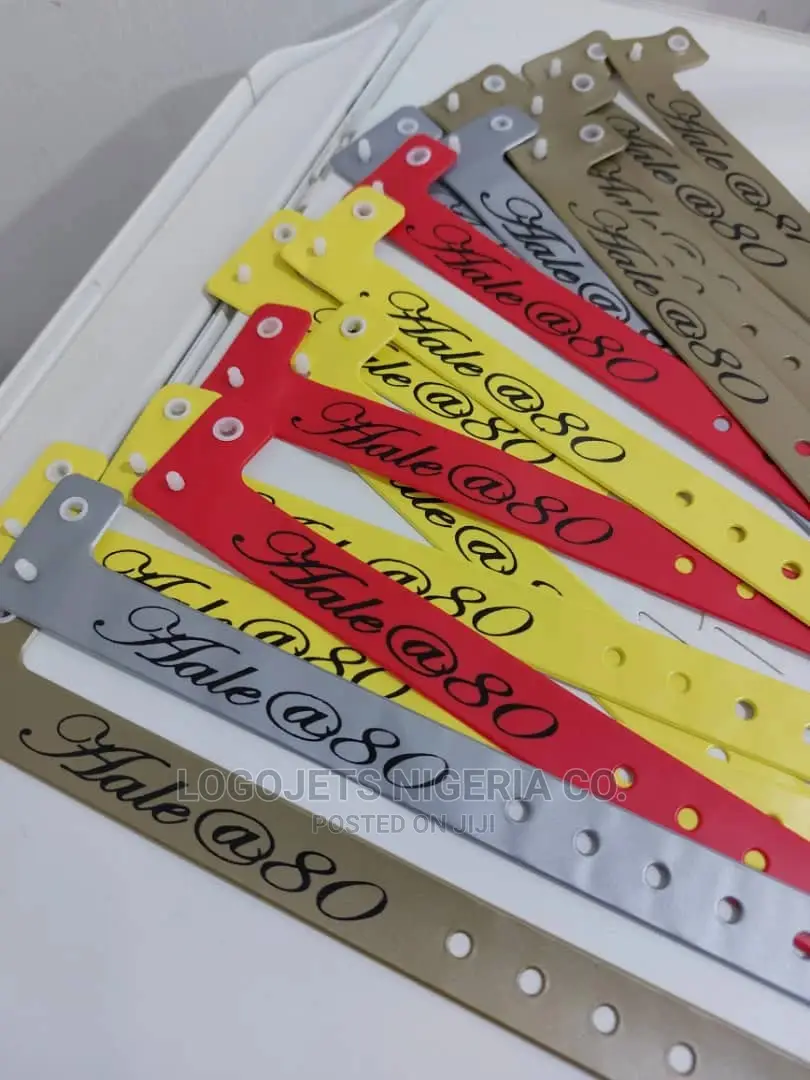 Event &Party Wristbands