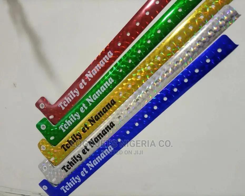Event &Party Wristbands