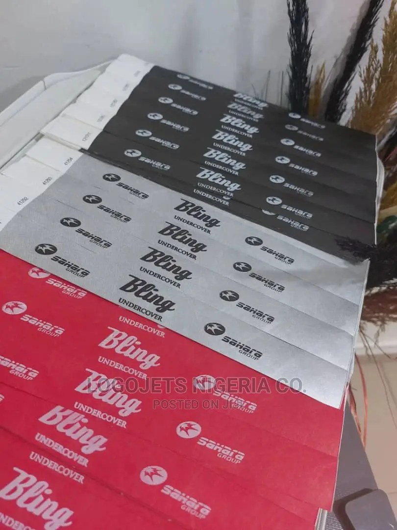 Event &Party Wristbands