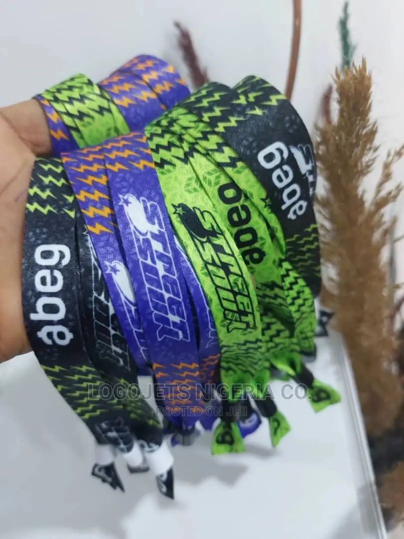 Event &Party Wristbands