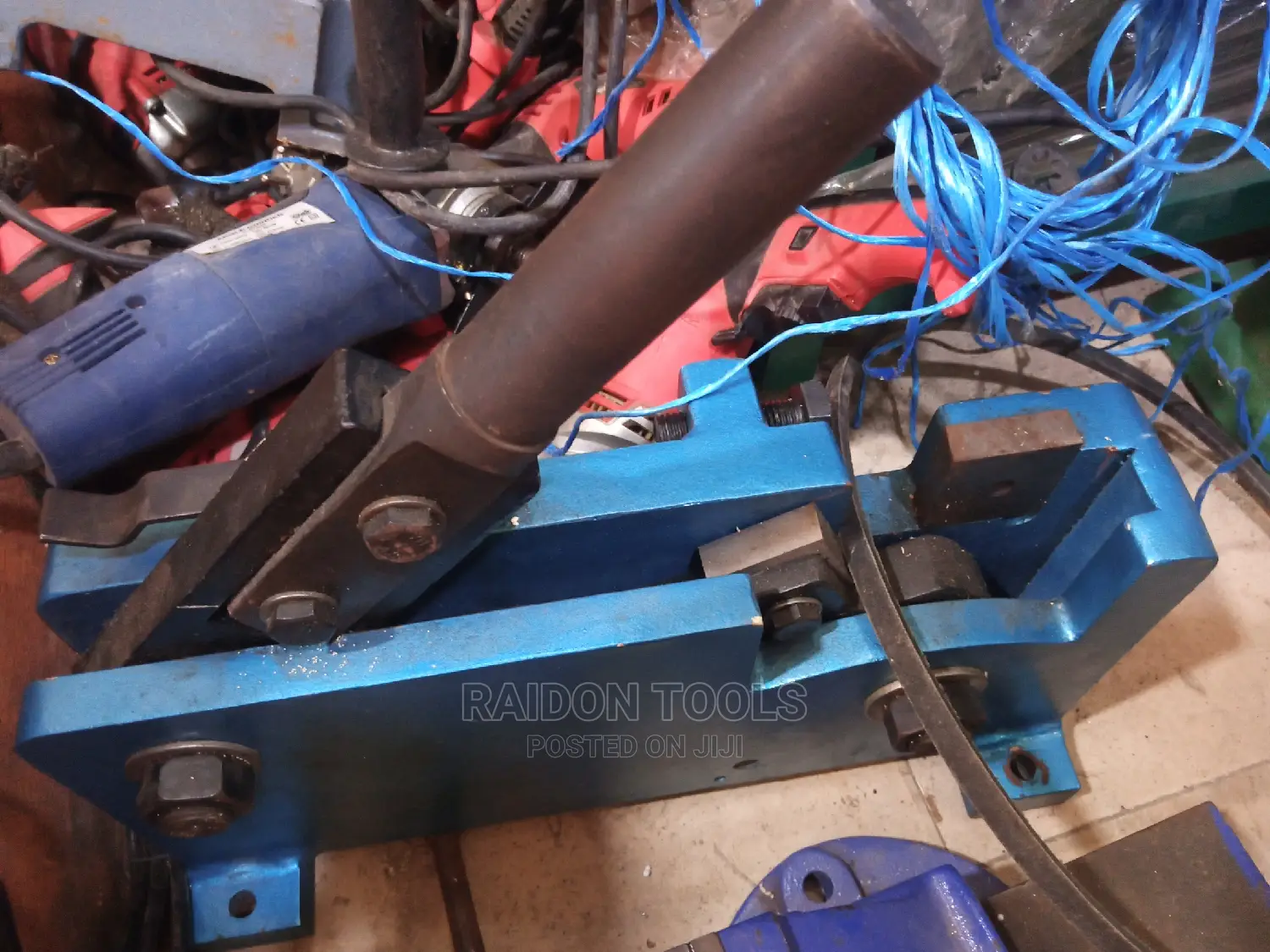 32mm, Rod Cutter