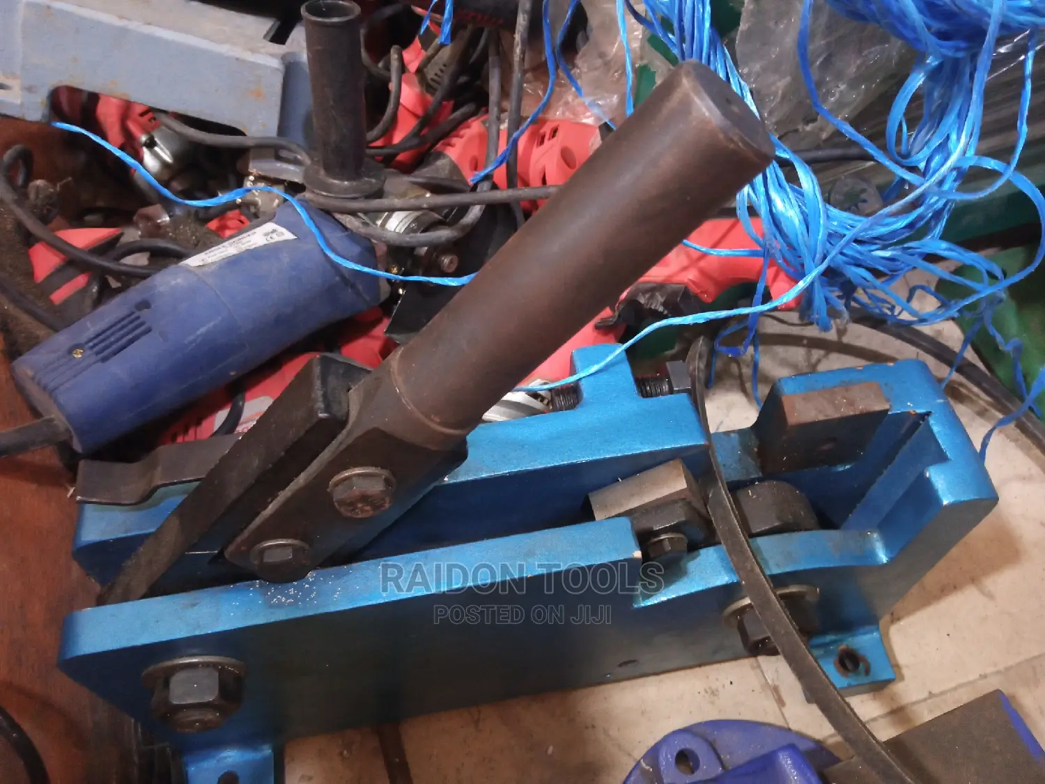 32mm, Rod Cutter