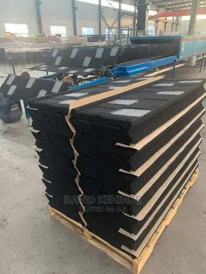 Stone Coated Roofing